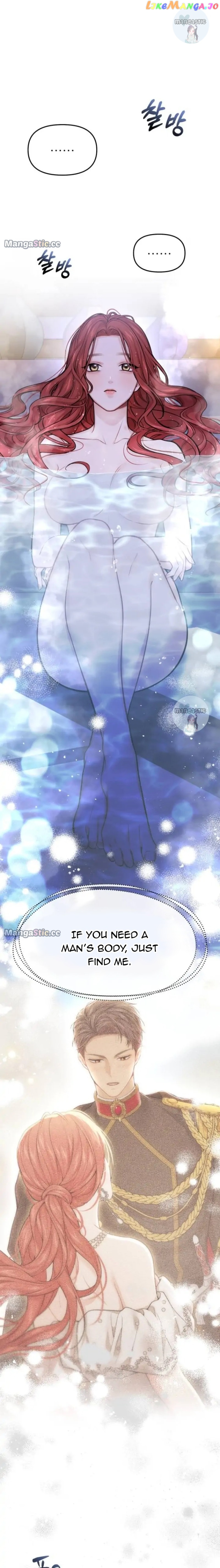 The Secret Bedroom of the Abandoned Princess Chapter 63 - page 16