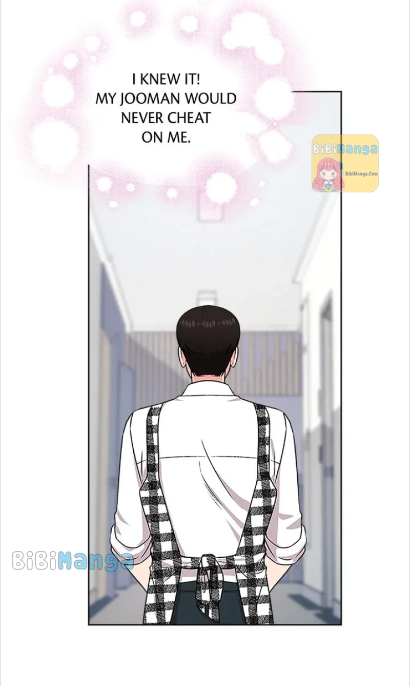 Fight for My Way Chapter 29 - page 29