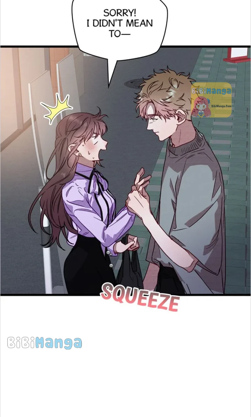 A Morning Kiss at Tiffany’s Chapter 50 - page 37