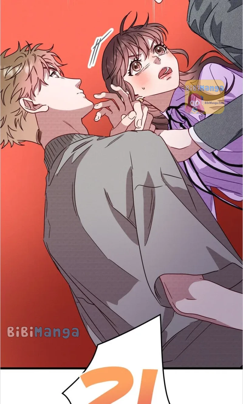A Morning Kiss at Tiffany’s Chapter 50 - page 56