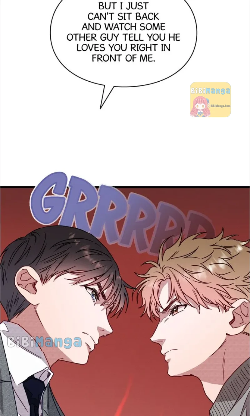 A Morning Kiss at Tiffany’s Chapter 50 - page 58