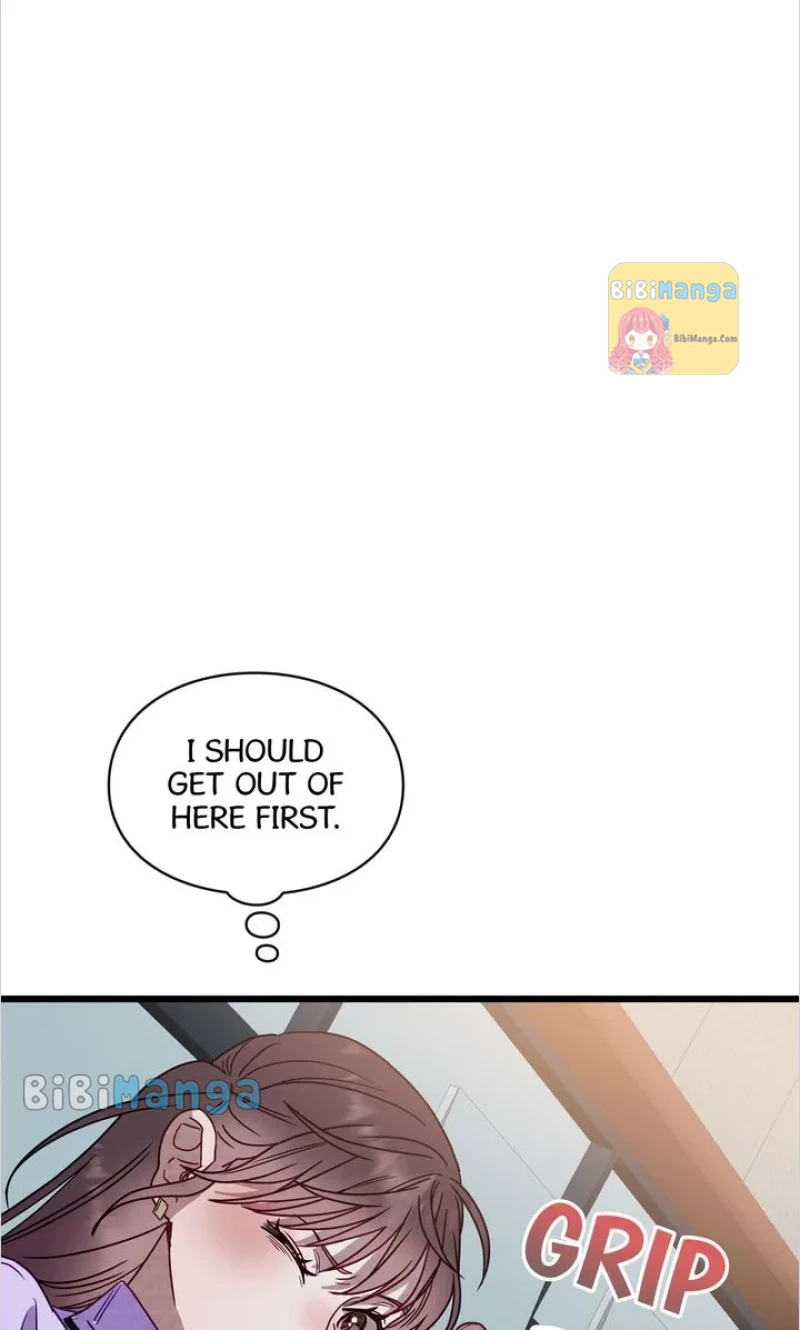 A Morning Kiss at Tiffany’s Chapter 50 - page 61