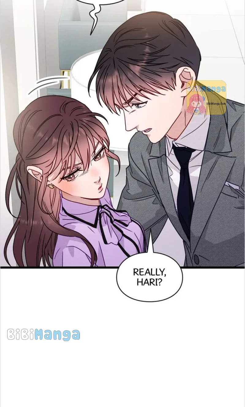 A Morning Kiss at Tiffany’s Chapter 50 - page 96