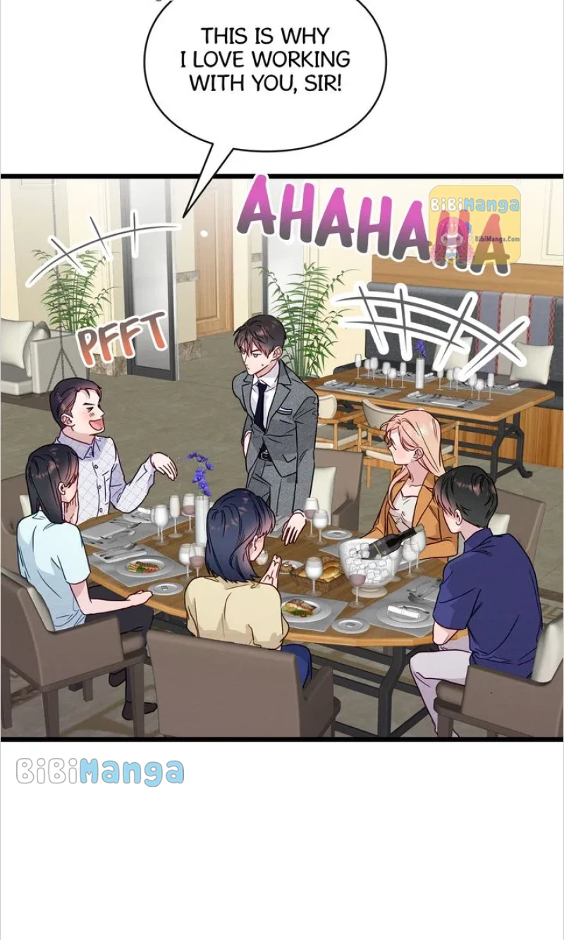 A Morning Kiss at Tiffany’s Chapter 49 - page 12