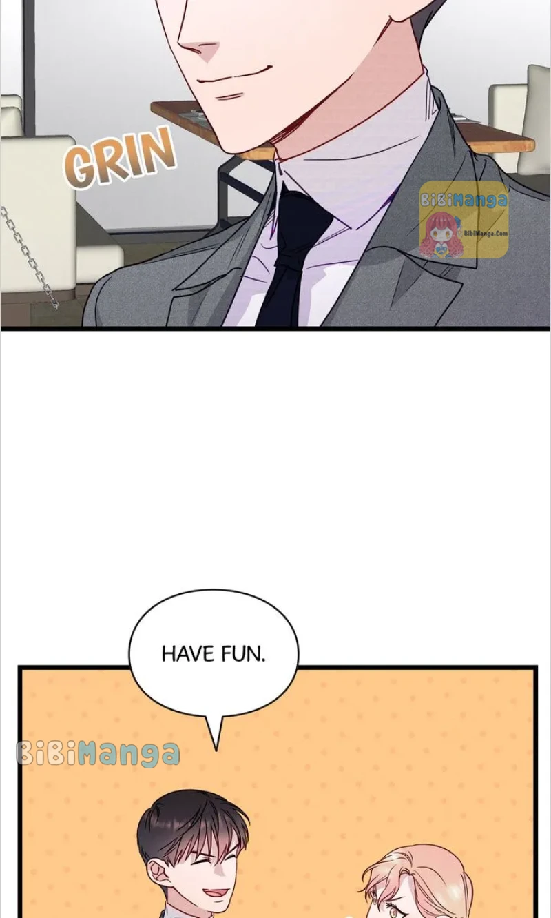 A Morning Kiss at Tiffany’s Chapter 49 - page 18