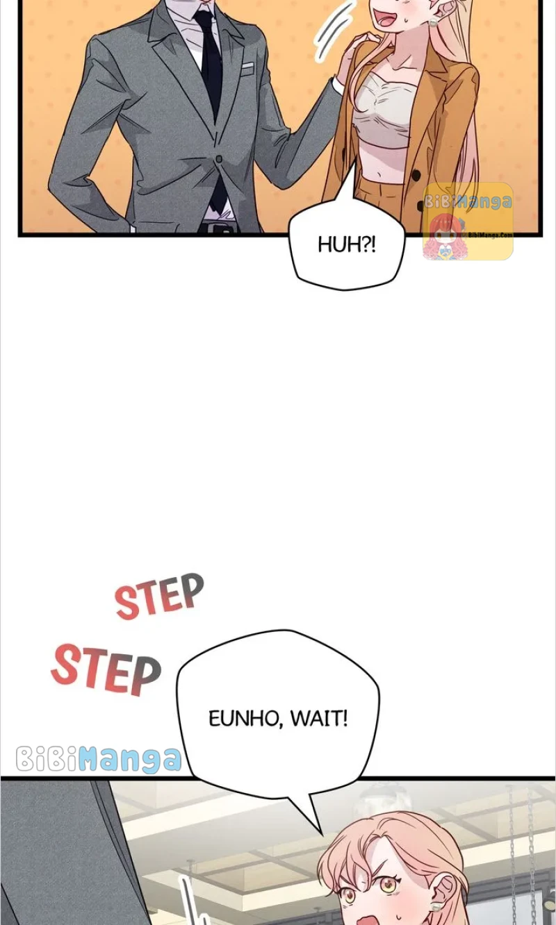 A Morning Kiss at Tiffany’s Chapter 49 - page 19