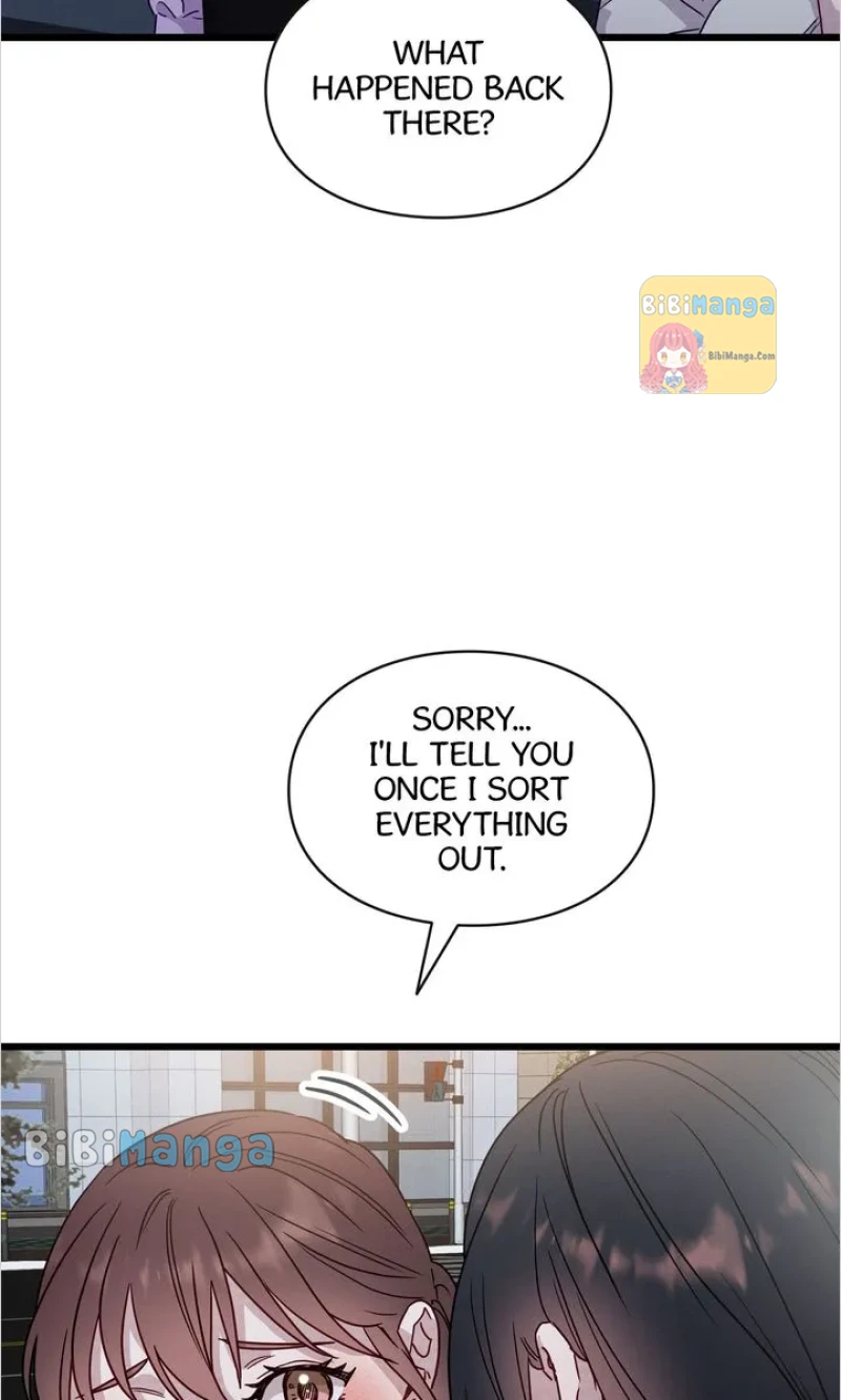 A Morning Kiss at Tiffany’s Chapter 49 - page 26