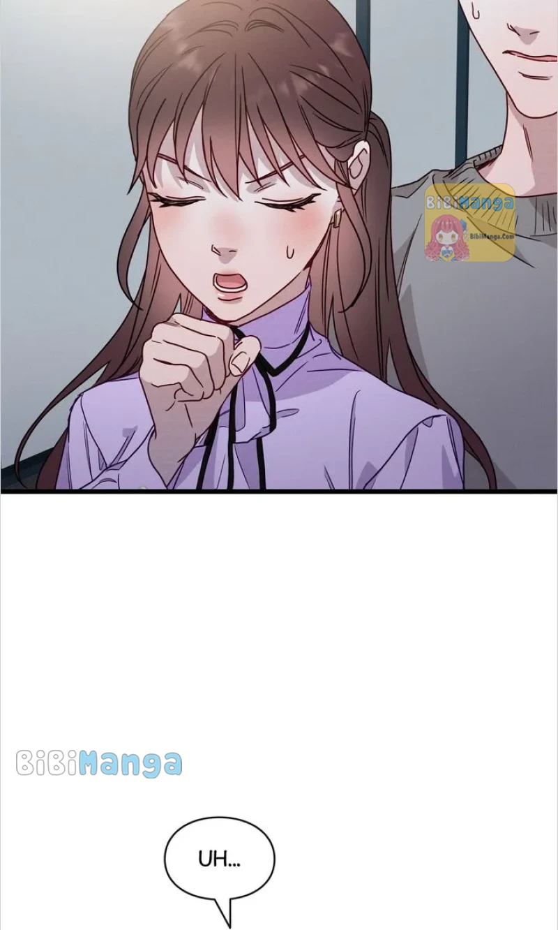 A Morning Kiss at Tiffany’s Chapter 49 - page 55