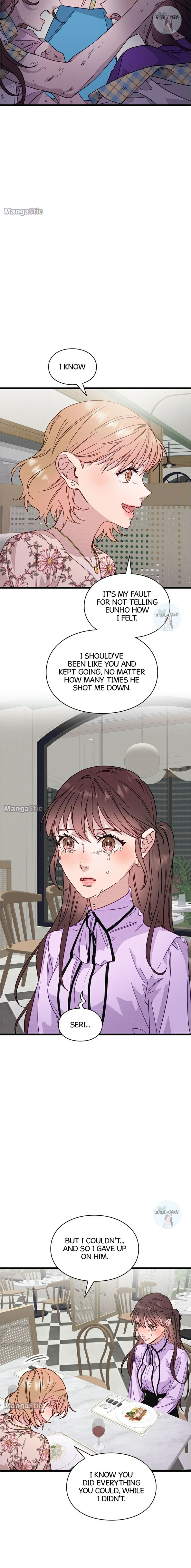 A Morning Kiss at Tiffany’s Chapter 48 - page 15
