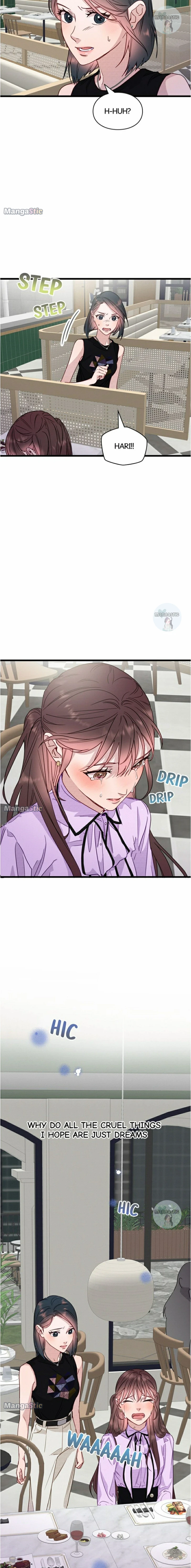 A Morning Kiss at Tiffany’s Chapter 48 - page 20