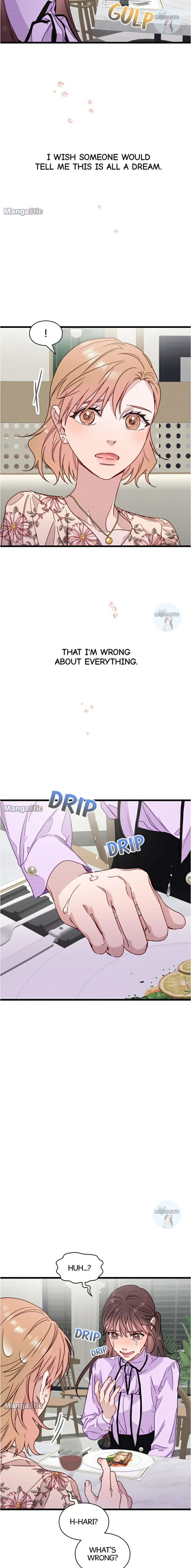 A Morning Kiss at Tiffany’s Chapter 48 - page 8