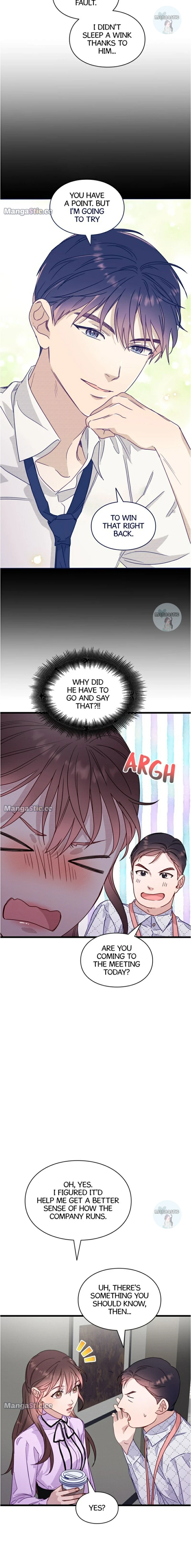 A Morning Kiss at Tiffany’s Chapter 47 - page 2