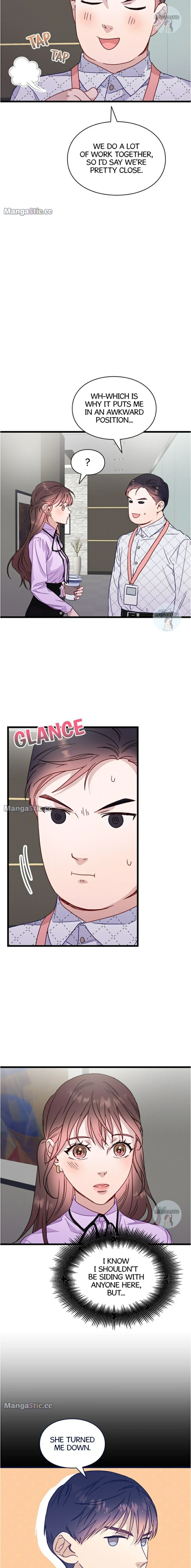 A Morning Kiss at Tiffany’s Chapter 47 - page 4