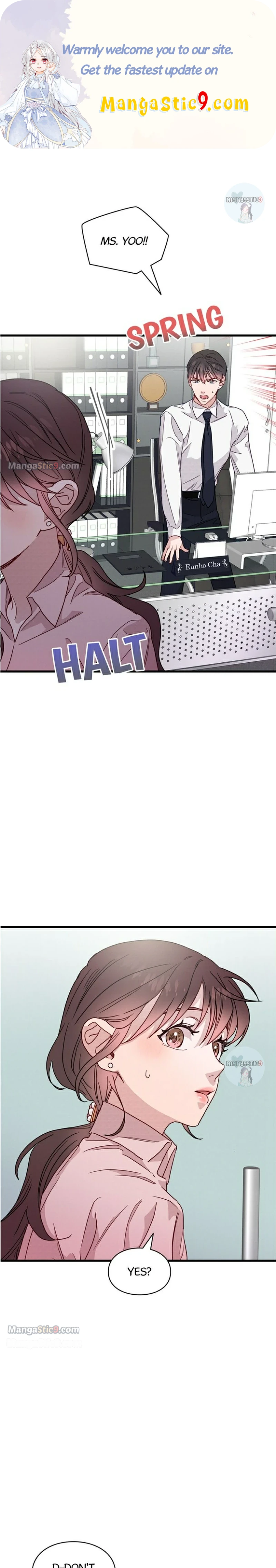 A Morning Kiss at Tiffany’s Chapter 45 - page 1