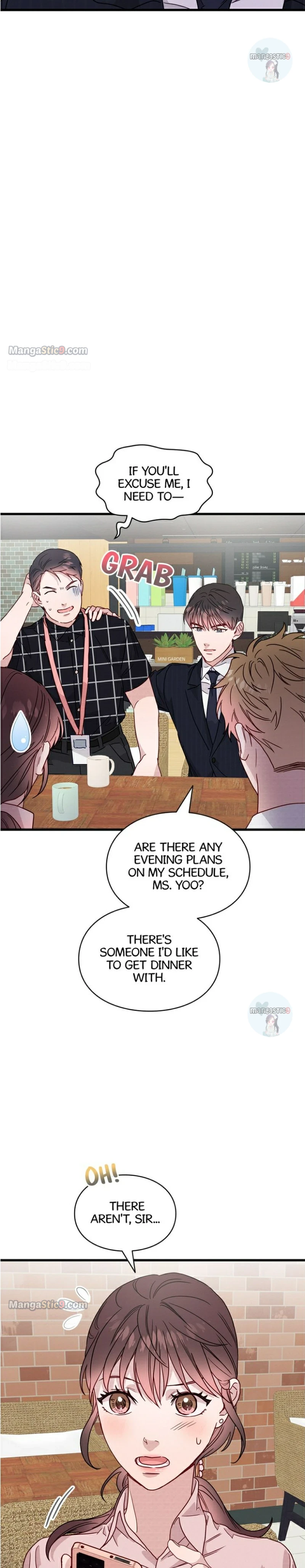 A Morning Kiss at Tiffany’s Chapter 45 - page 20