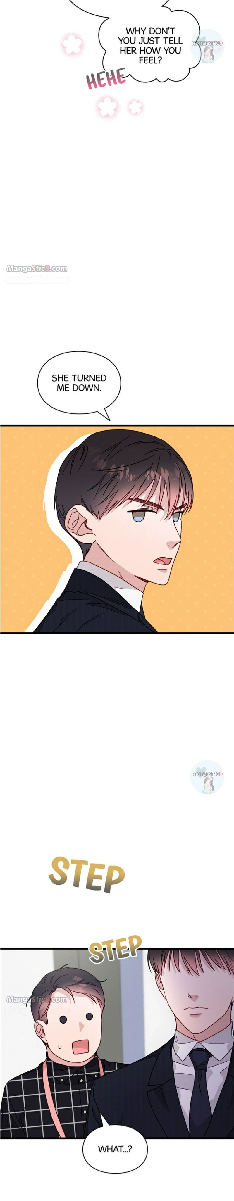 A Morning Kiss at Tiffany’s Chapter 45 - page 29