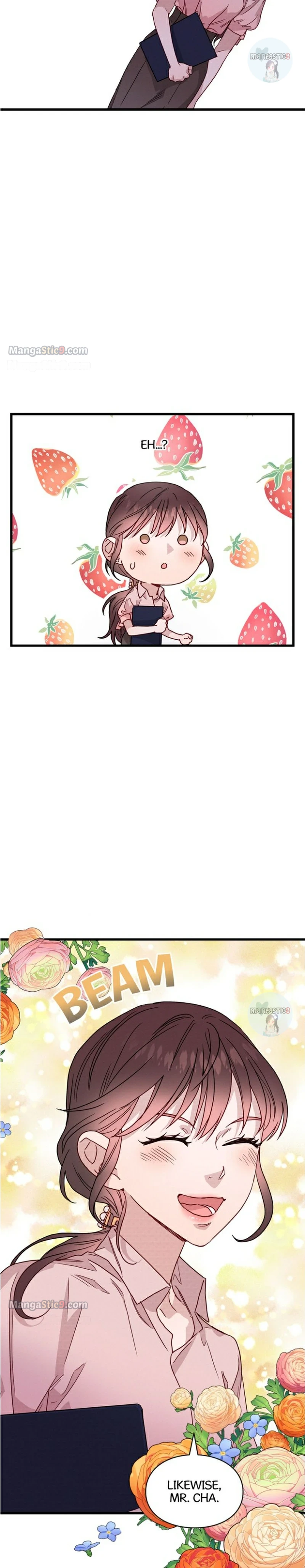A Morning Kiss at Tiffany’s Chapter 45 - page 3