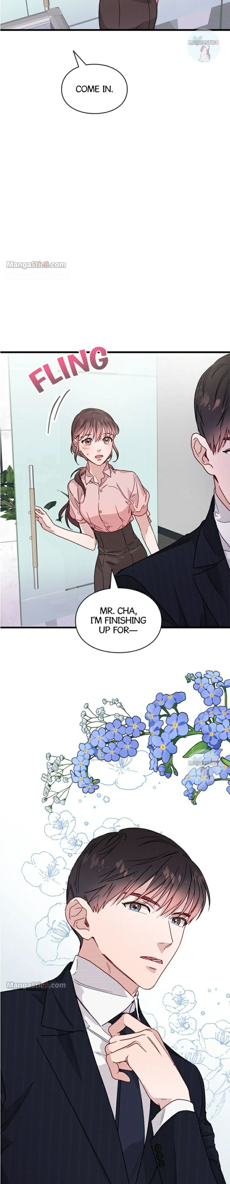A Morning Kiss at Tiffany’s Chapter 45 - page 32