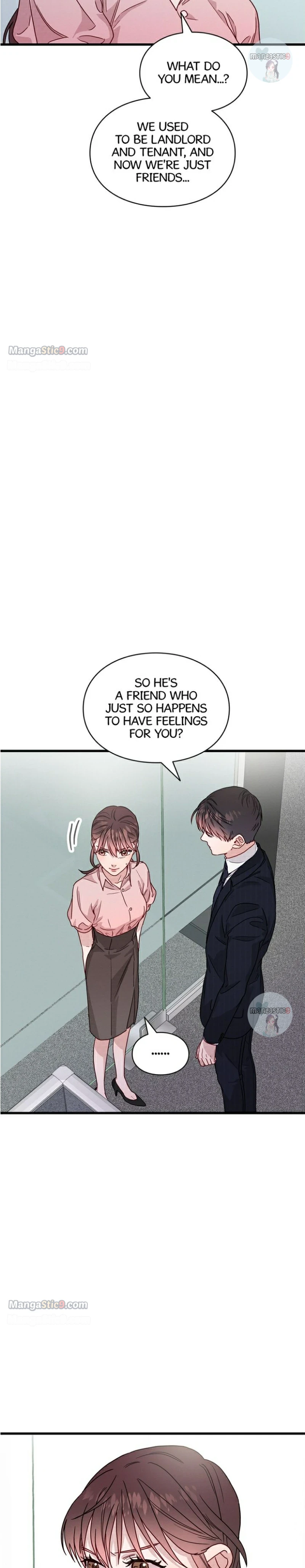A Morning Kiss at Tiffany’s Chapter 45 - page 36
