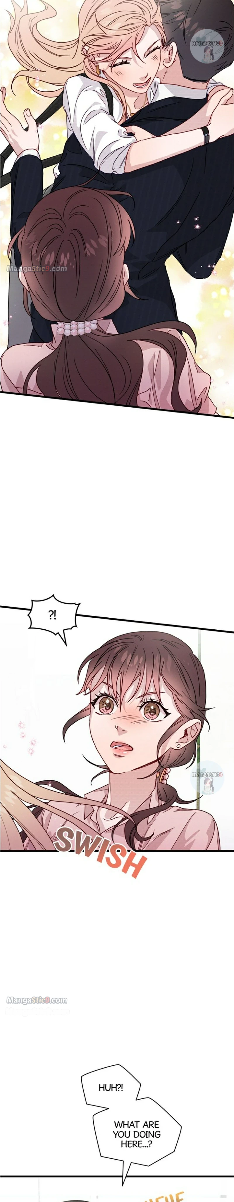A Morning Kiss at Tiffany’s Chapter 45 - page 39