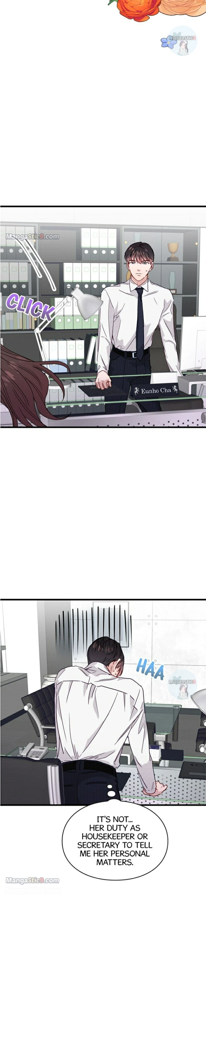 A Morning Kiss at Tiffany’s Chapter 45 - page 4