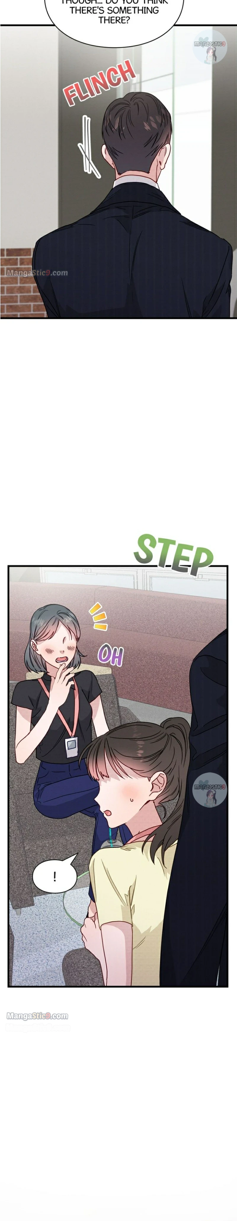 A Morning Kiss at Tiffany’s Chapter 45 - page 7