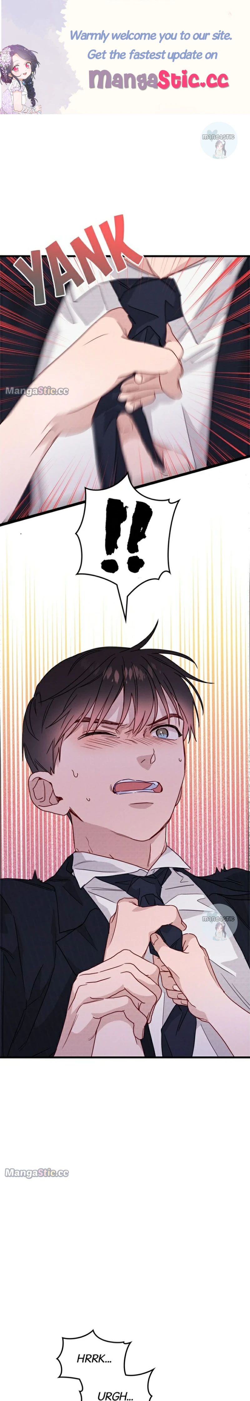 A Morning Kiss at Tiffany’s Chapter 44 - page 1