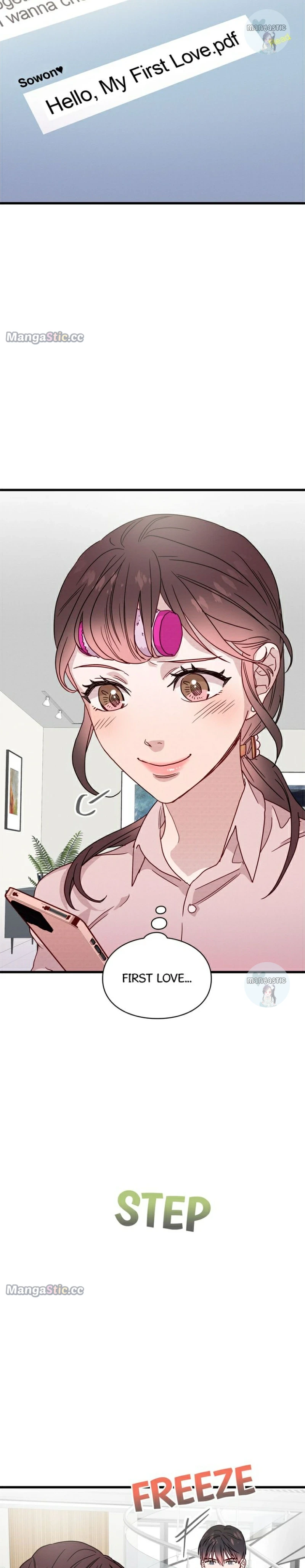 A Morning Kiss at Tiffany’s Chapter 44 - page 11