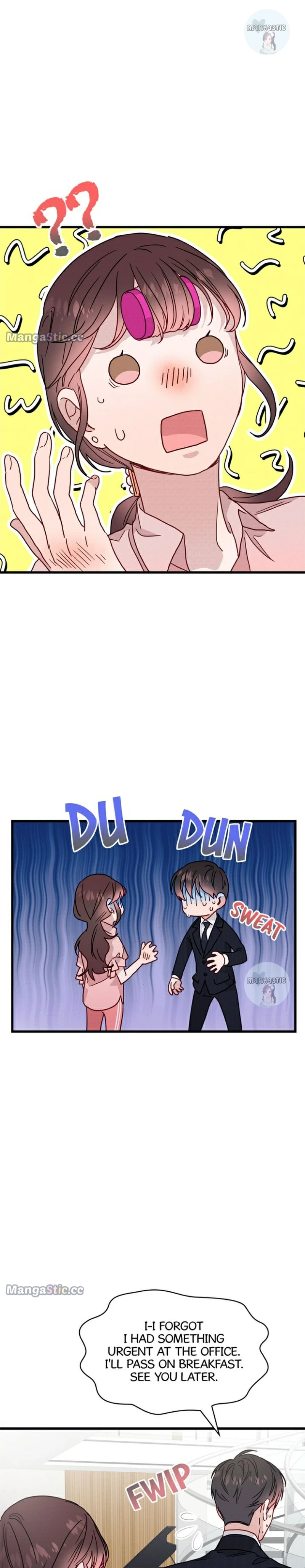 A Morning Kiss at Tiffany’s Chapter 44 - page 16