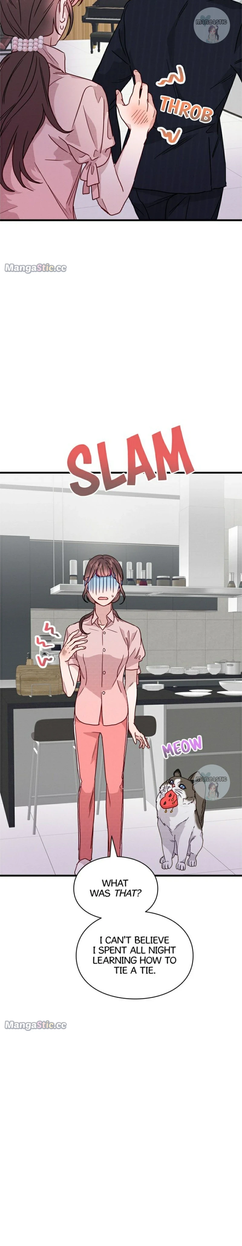 A Morning Kiss at Tiffany’s Chapter 44 - page 17