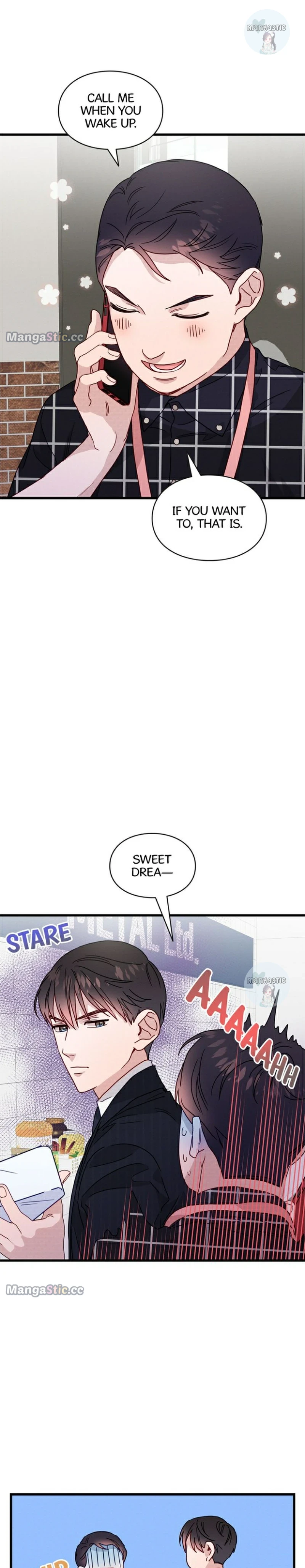 A Morning Kiss at Tiffany’s Chapter 44 - page 20