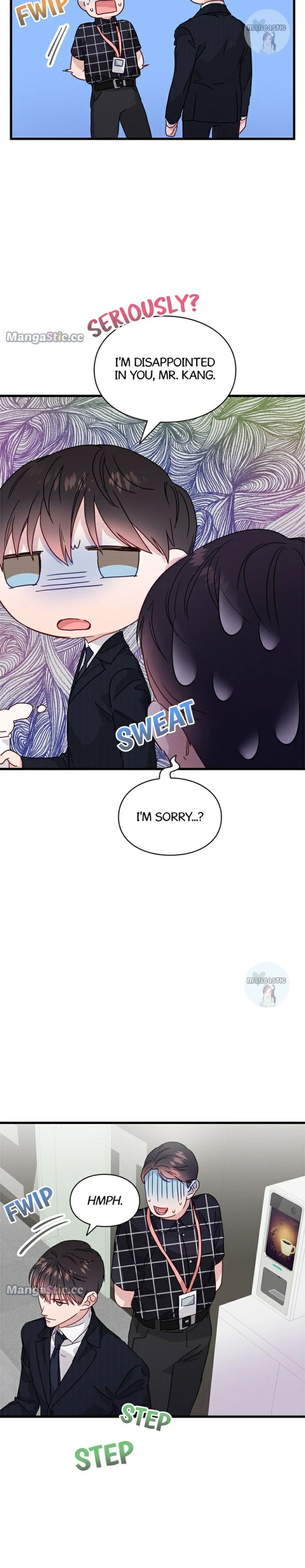 A Morning Kiss at Tiffany’s Chapter 44 - page 21