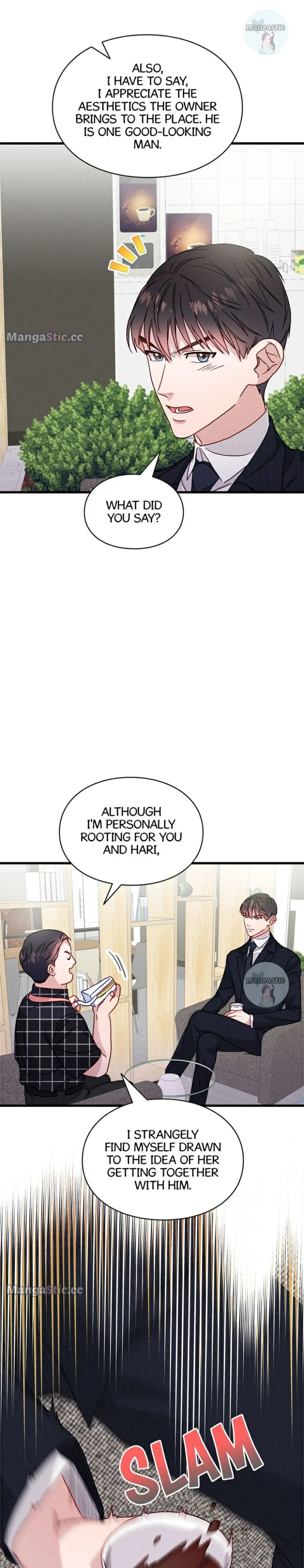 A Morning Kiss at Tiffany’s Chapter 44 - page 25