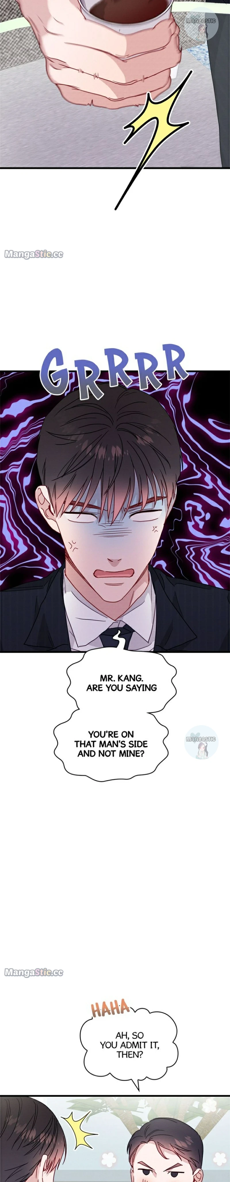 A Morning Kiss at Tiffany’s Chapter 44 - page 26
