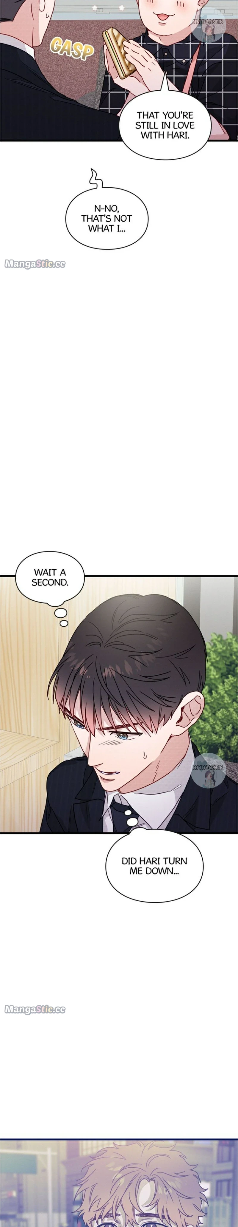 A Morning Kiss at Tiffany’s Chapter 44 - page 27