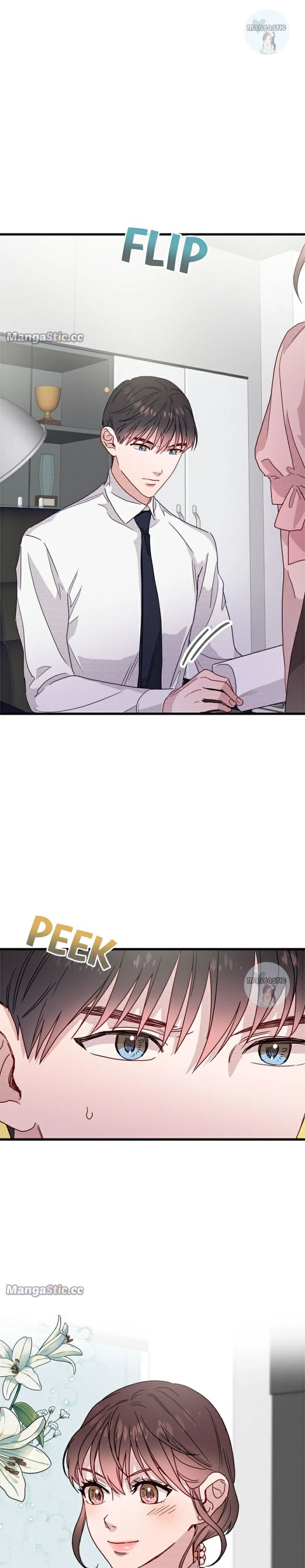A Morning Kiss at Tiffany’s Chapter 44 - page 29