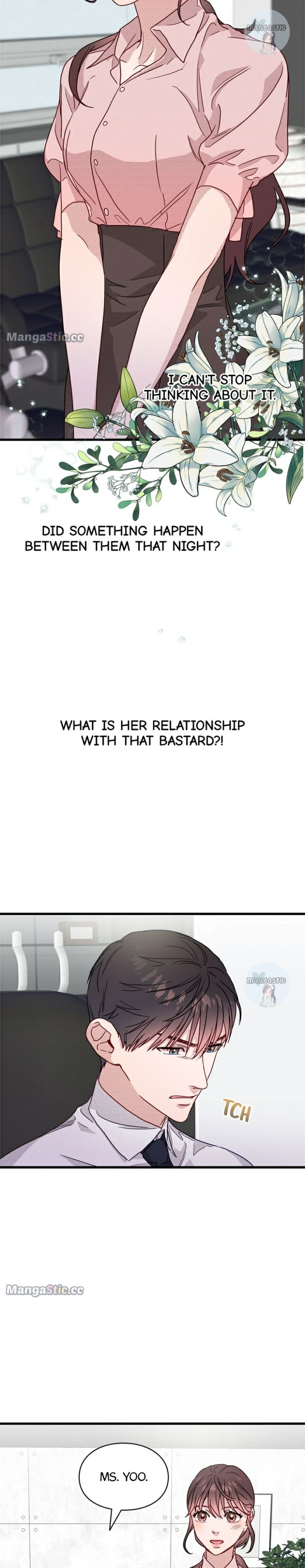 A Morning Kiss at Tiffany’s Chapter 44 - page 30