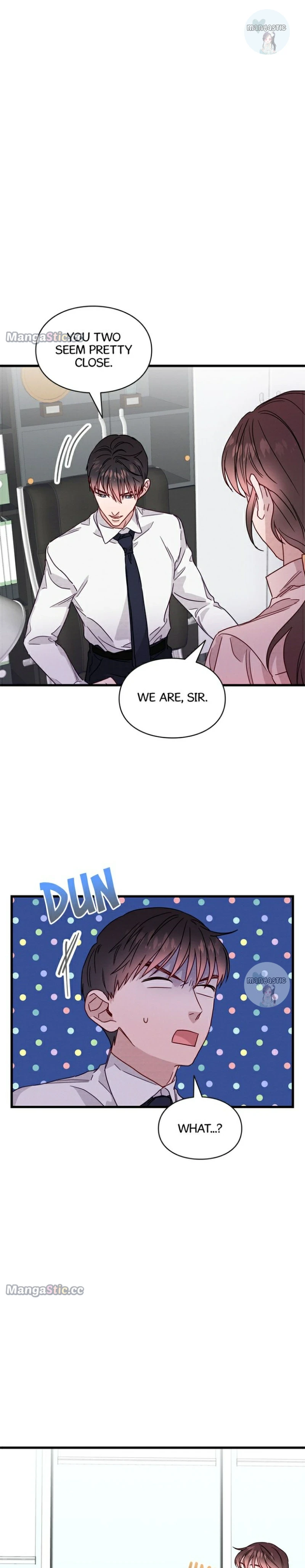 A Morning Kiss at Tiffany’s Chapter 44 - page 32