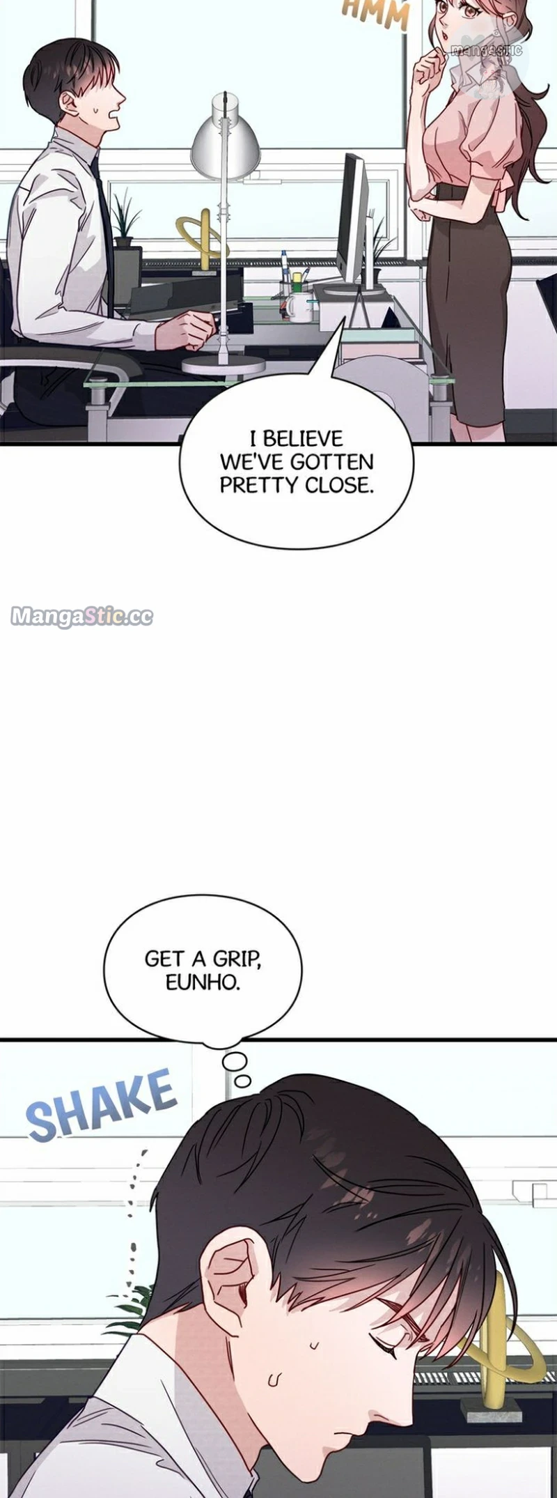 A Morning Kiss at Tiffany’s Chapter 44 - page 33