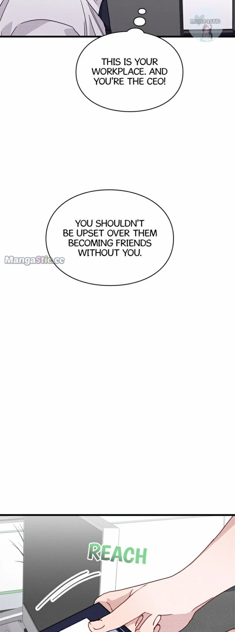 A Morning Kiss at Tiffany’s Chapter 44 - page 34