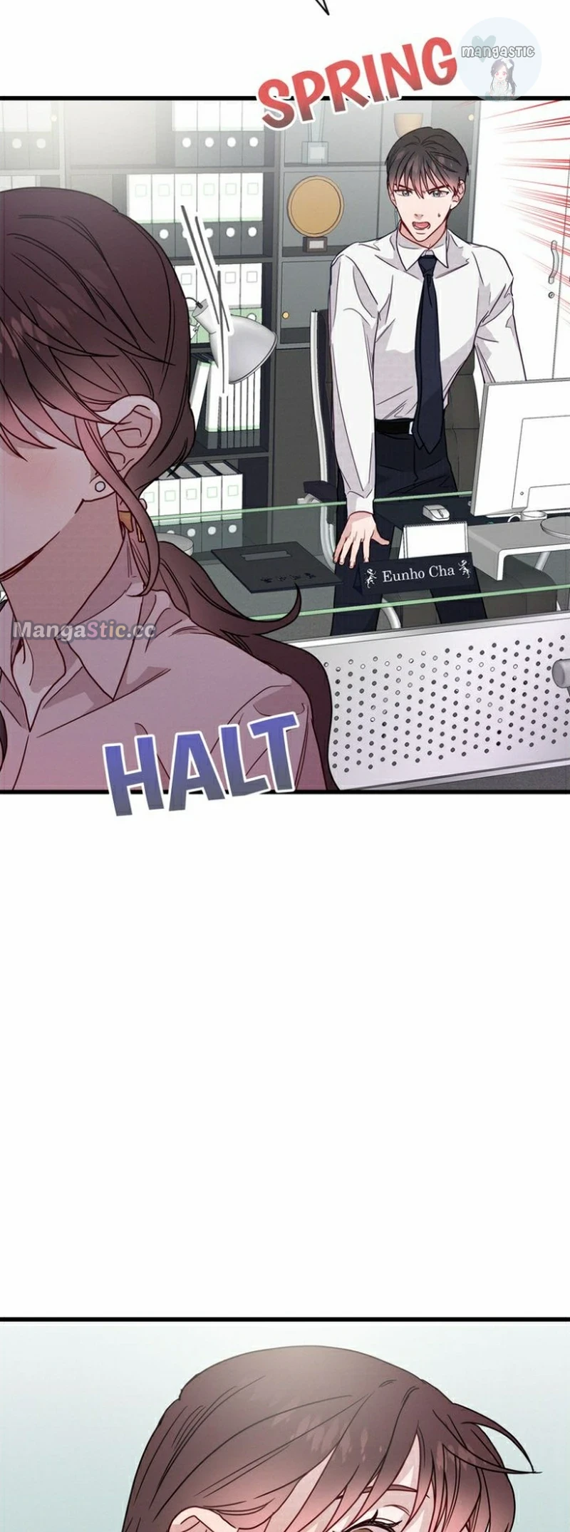 A Morning Kiss at Tiffany’s Chapter 44 - page 37