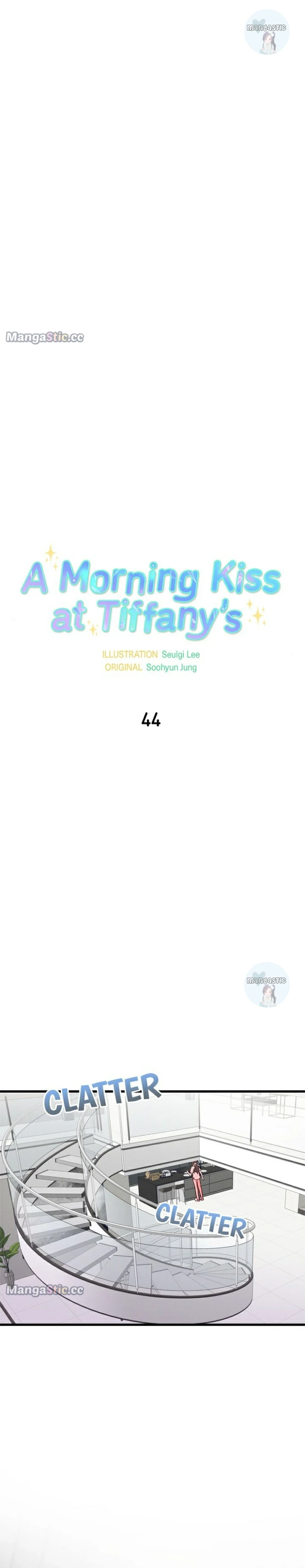 A Morning Kiss at Tiffany’s Chapter 44 - page 6