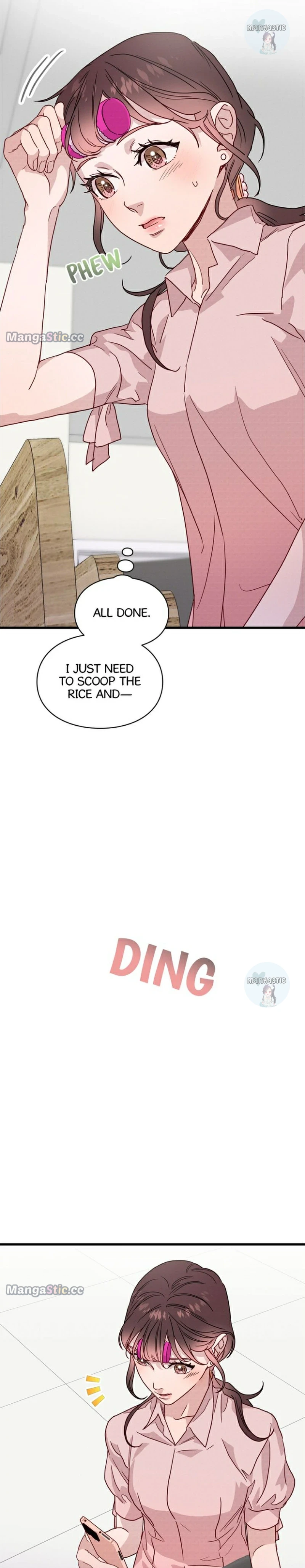 A Morning Kiss at Tiffany’s Chapter 44 - page 7