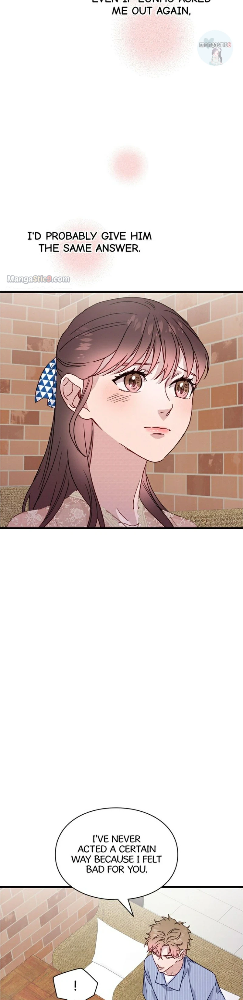 A Morning Kiss at Tiffany’s Chapter 43 - page 14