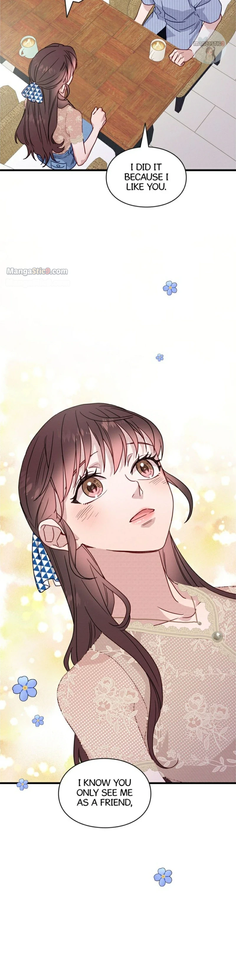 A Morning Kiss at Tiffany’s Chapter 43 - page 15