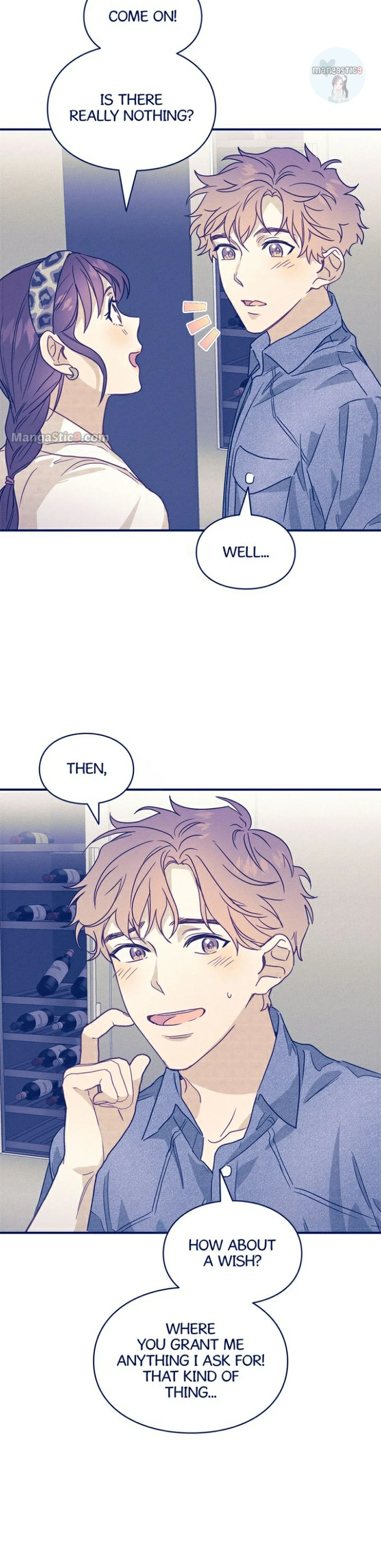 A Morning Kiss at Tiffany’s Chapter 43 - page 18
