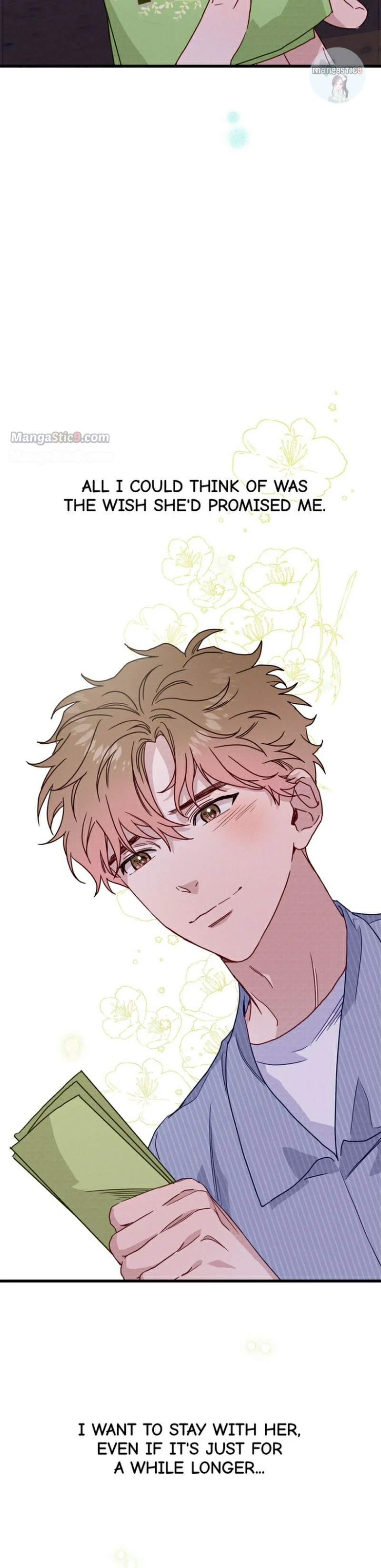 A Morning Kiss at Tiffany’s Chapter 43 - page 25