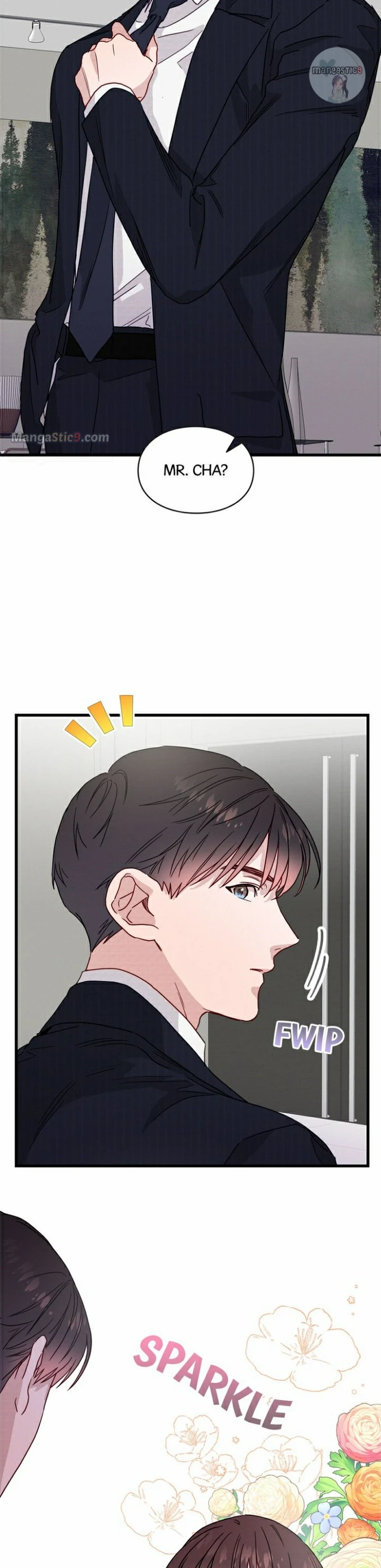 A Morning Kiss at Tiffany’s Chapter 43 - page 32