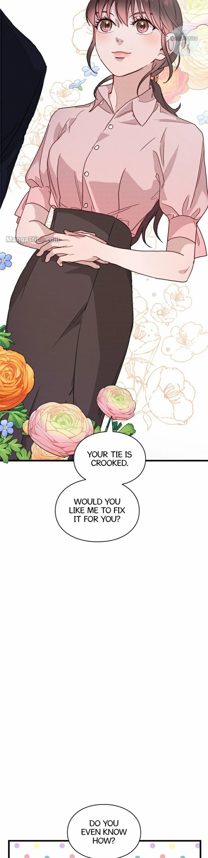A Morning Kiss at Tiffany’s Chapter 43 - page 33