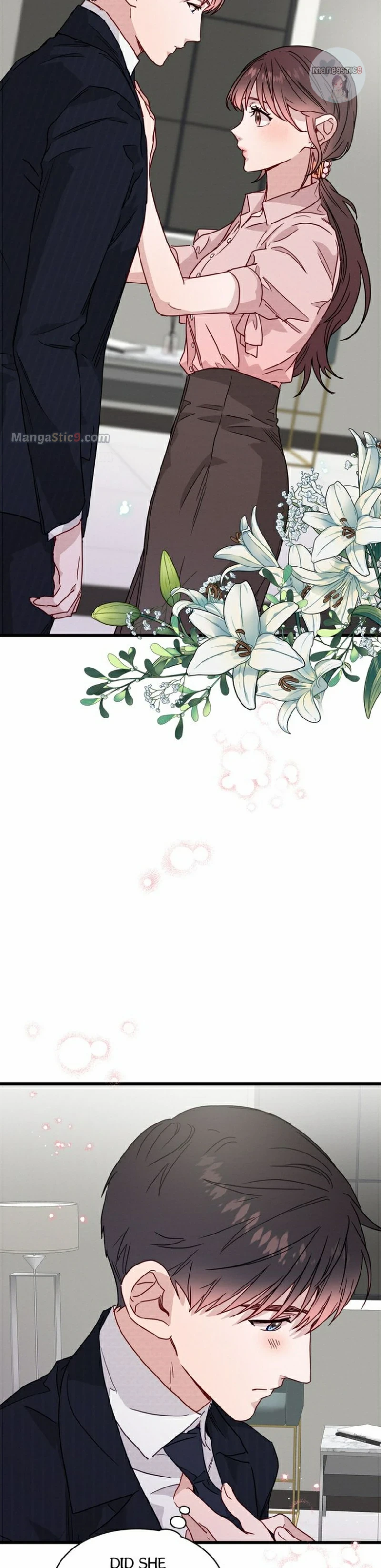 A Morning Kiss at Tiffany’s Chapter 43 - page 35